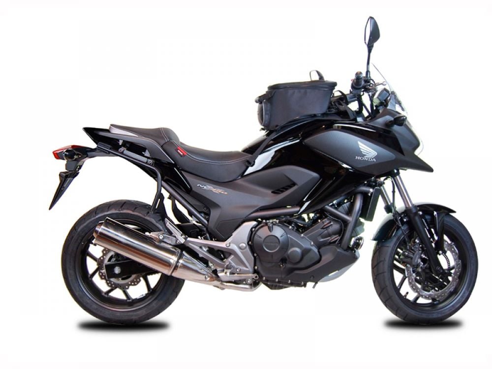 Монтажен комплект за куфари SHAD 3P SYSTEM HONDA SERIES NC S/X