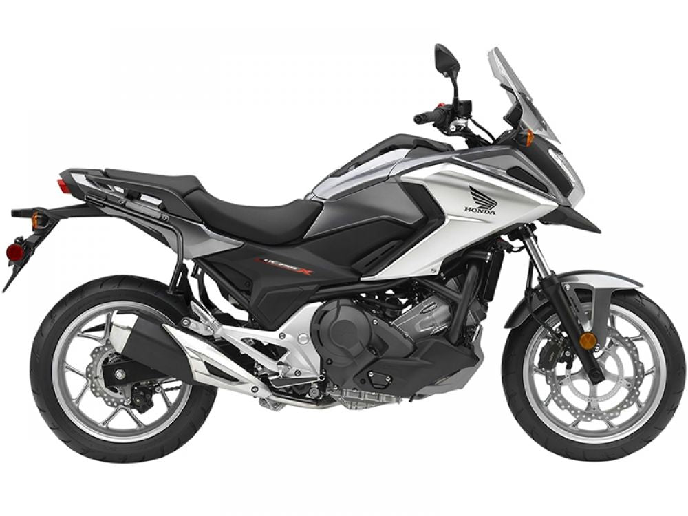 Монтажен комплект за куфари SHAD 3P SYSTEM HONDA NC750 X-S '16
