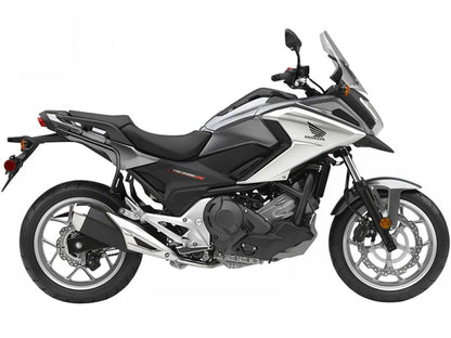 Монтажен комплект за куфари SHAD 3P SYSTEM HONDA NC750 X-S '16
