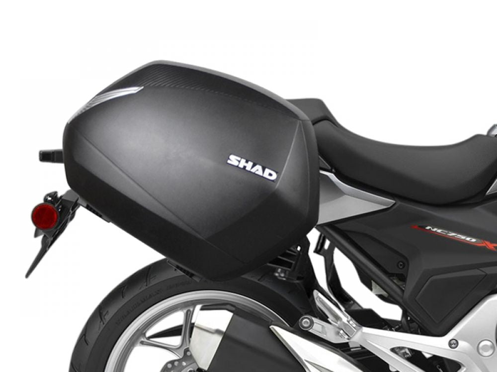 Монтажен комплект за куфари SHAD 3P SYSTEM HONDA NC750 X-S '16