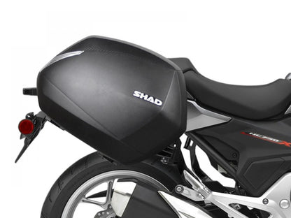 Монтажен комплект за куфари SHAD 3P SYSTEM HONDA NC750 X-S '16