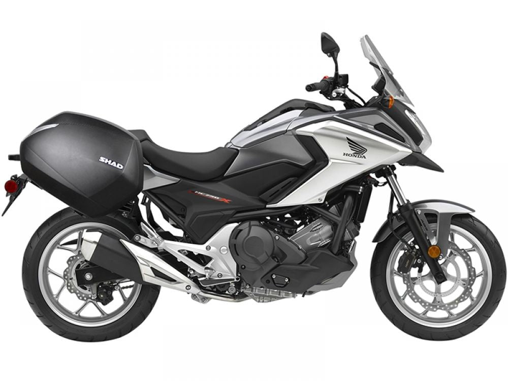 Монтажен комплект за куфари SHAD 3P SYSTEM HONDA NC750 X-S '16