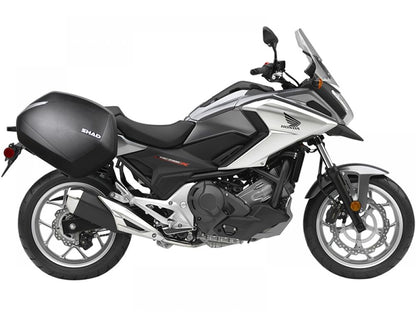 Монтажен комплект за куфари SHAD 3P SYSTEM HONDA NC750 X-S '16