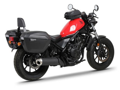 Монтажен комплект за куфари SHAD 3P SYSTEM HONDA CMX 500 REBEL 17-18