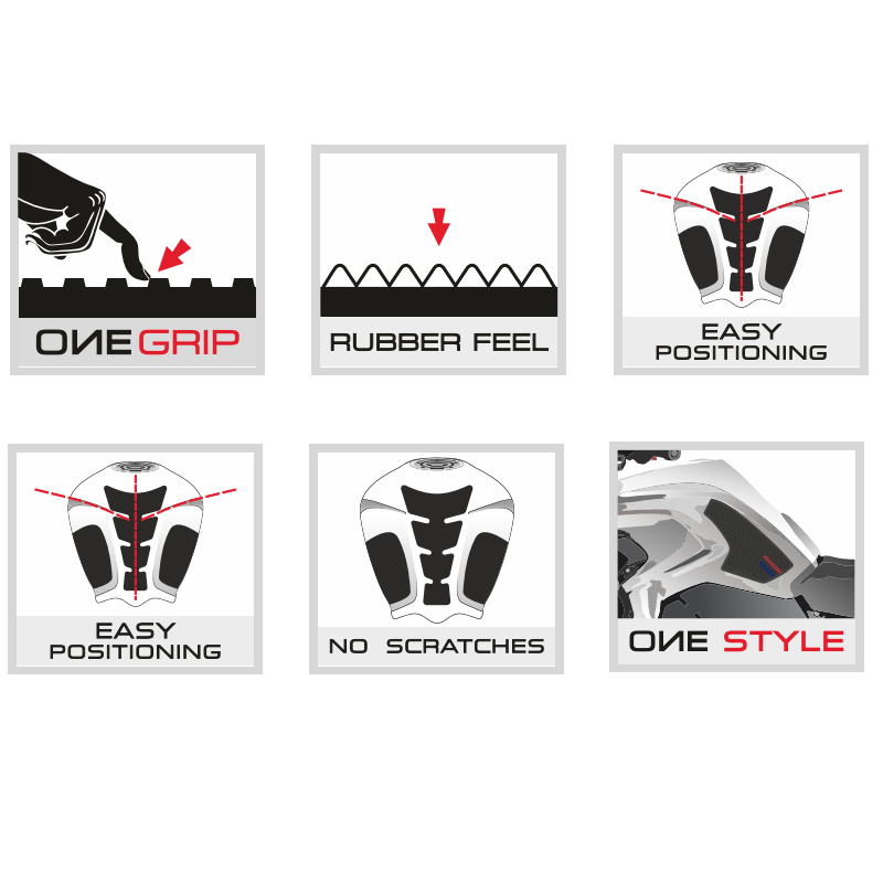 Протектор за резервоар YAMAHA R1 HDR234/PR3449