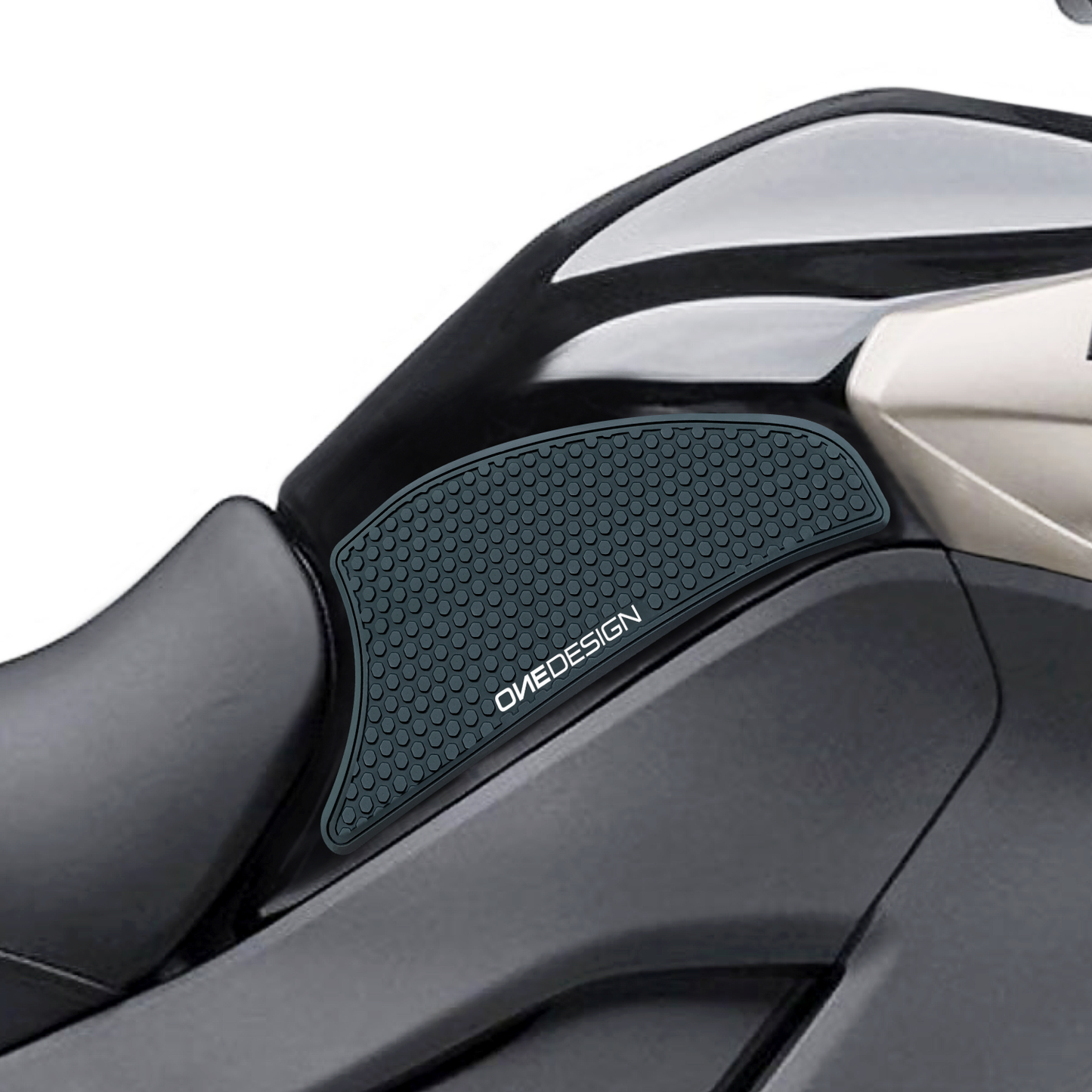 Протектор за резервоар KAWASAKI VERSYS SE/S 1000 2016-2023г Black