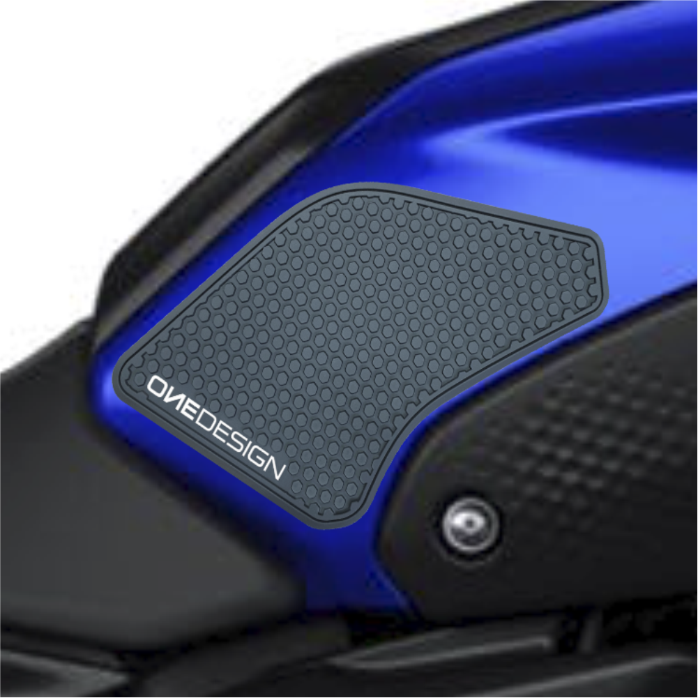 Протектор за резервоар YAMAHA MT-07 2021-2023г. BLACK