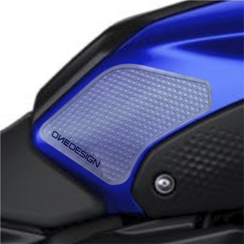 Протектор за резервоар YAMAHA MT-07 2021-2023г. CLEAR