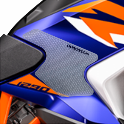 Протектор за резервоар KTM 1290 SUPER ADVENTURE R/S 2021/2023 CLEAR