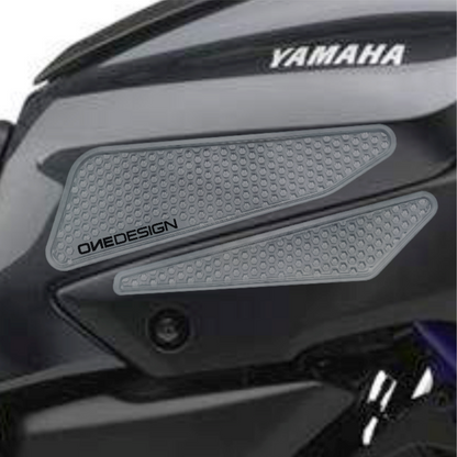 Протектор за резервоар ONE DESIGN TANK COVERS YAMAHA MT-07 2014-2017г. CLEAR