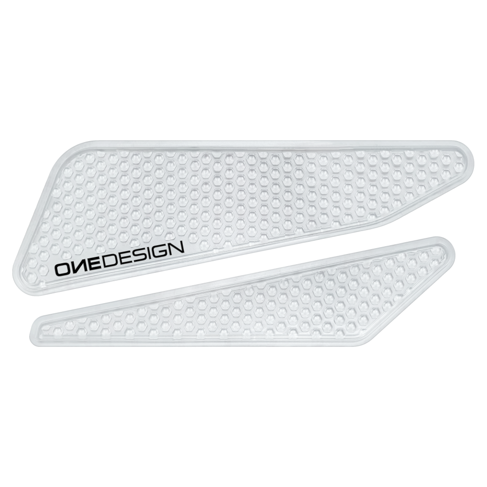 Протектор за резервоар ONE DESIGN TANK COVERS YAMAHA MT-07 2014-2017г. CLEAR