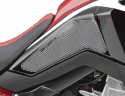 Протектор за резервоар HONDA AFRICA TWIN CRF 1100L ADV SPORTS trasparent