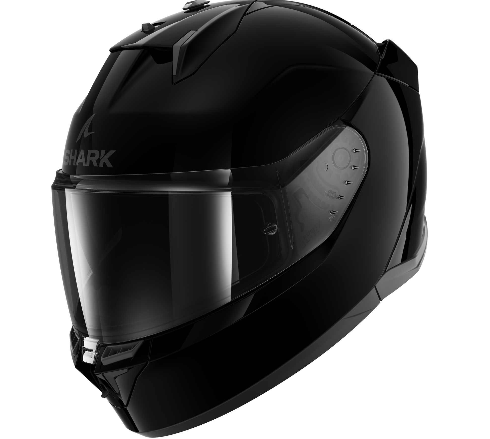 Каска SHARK D-SKWAL 3 BLACK