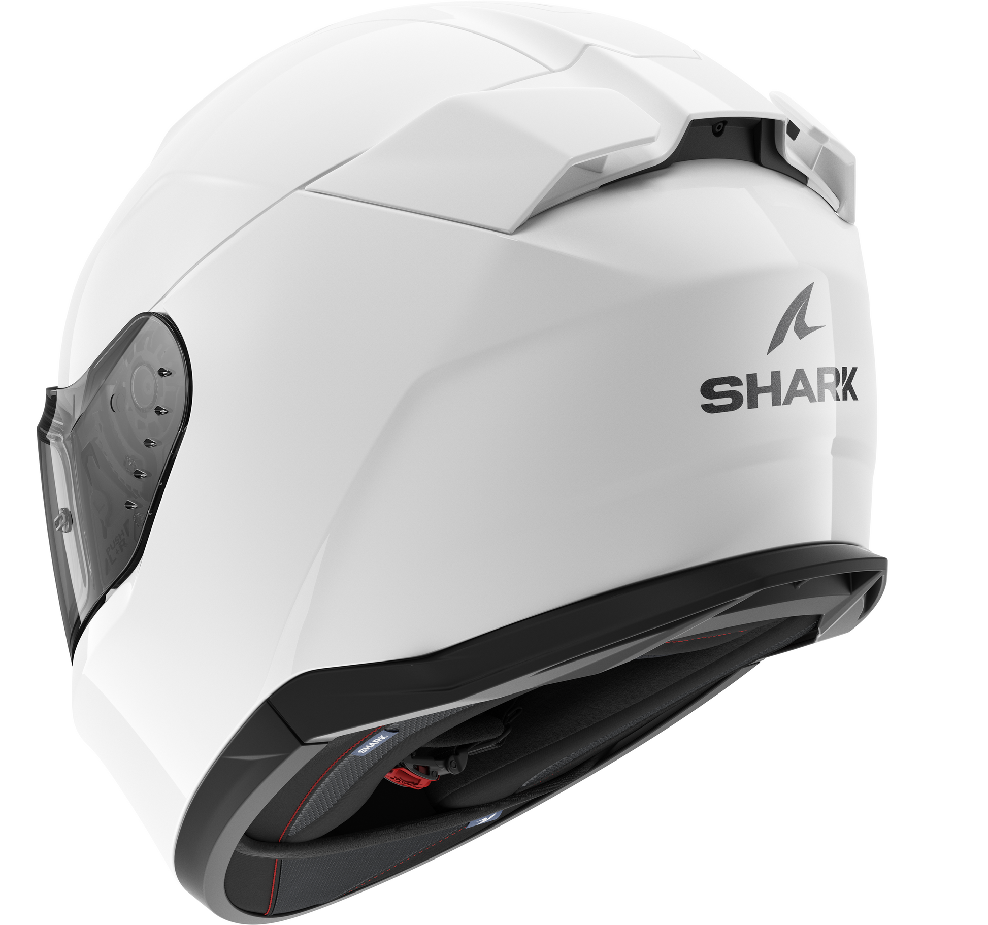 Каска SHARK D-SKWAL 3 WHITE
