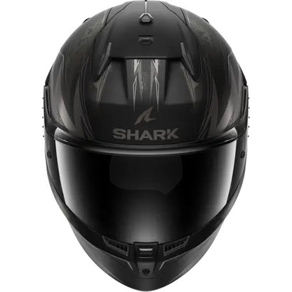 Каска SHARK D-SKWAL 3 BLAST-R MATT BLACK/GREY