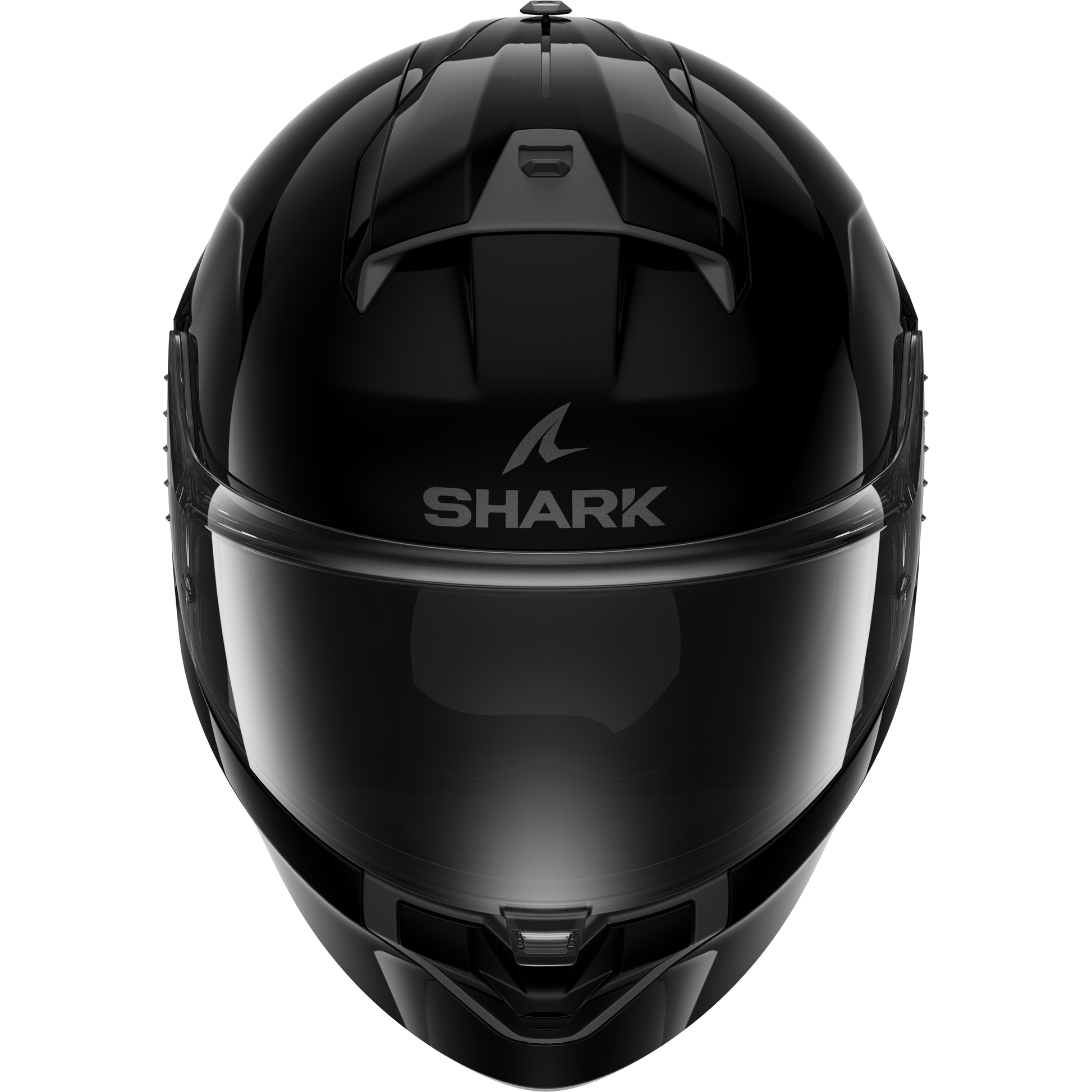 Каска SHARK RIDILL 2 BLACK GLOSS
