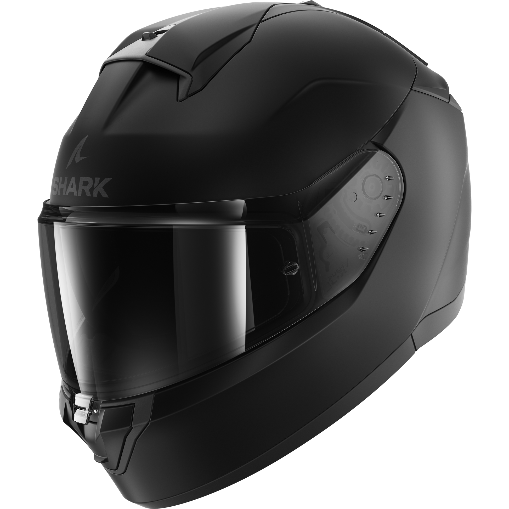 Каска SHARK RIDILL 2 BLACK MATT