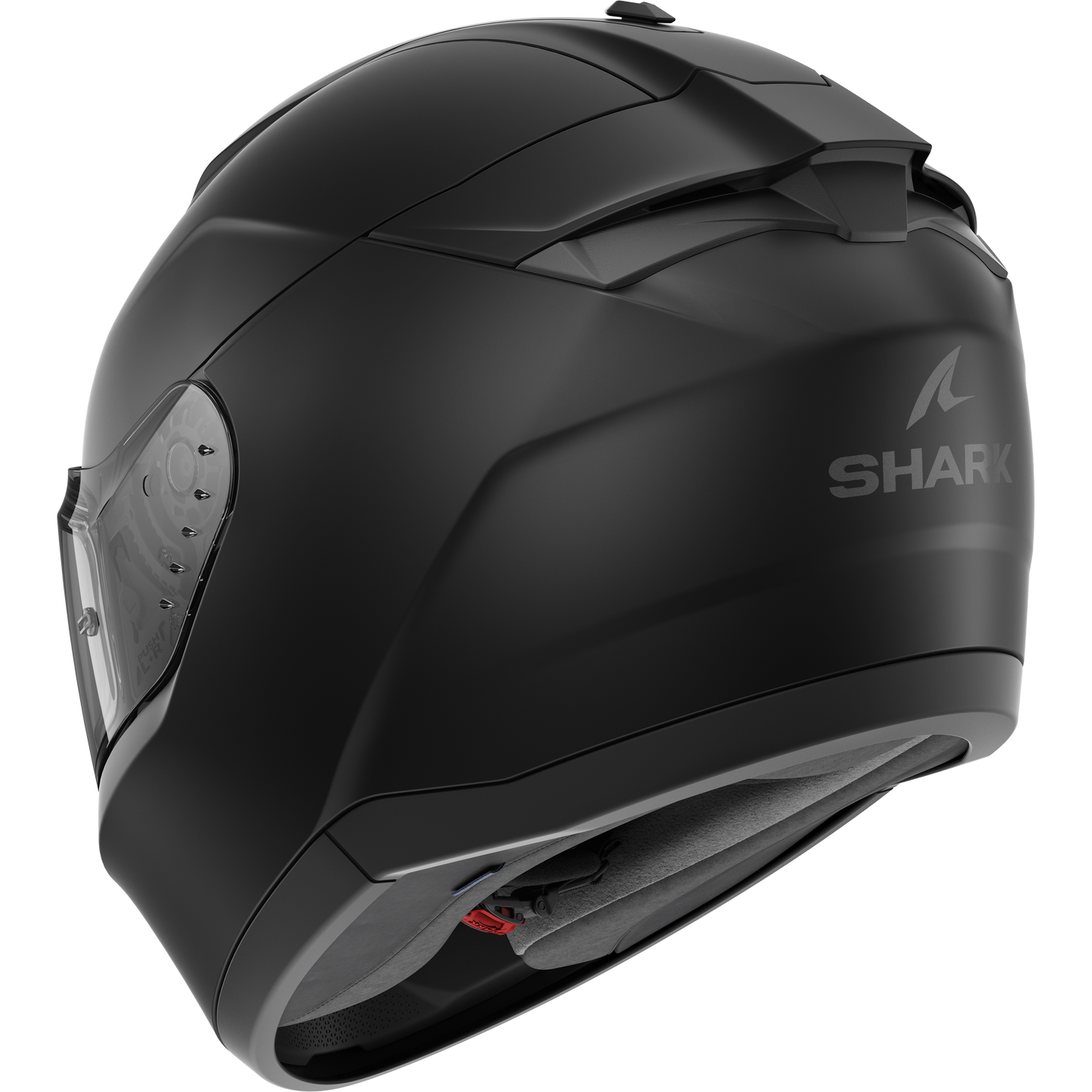 Каска SHARK RIDILL 2 BLACK MATT