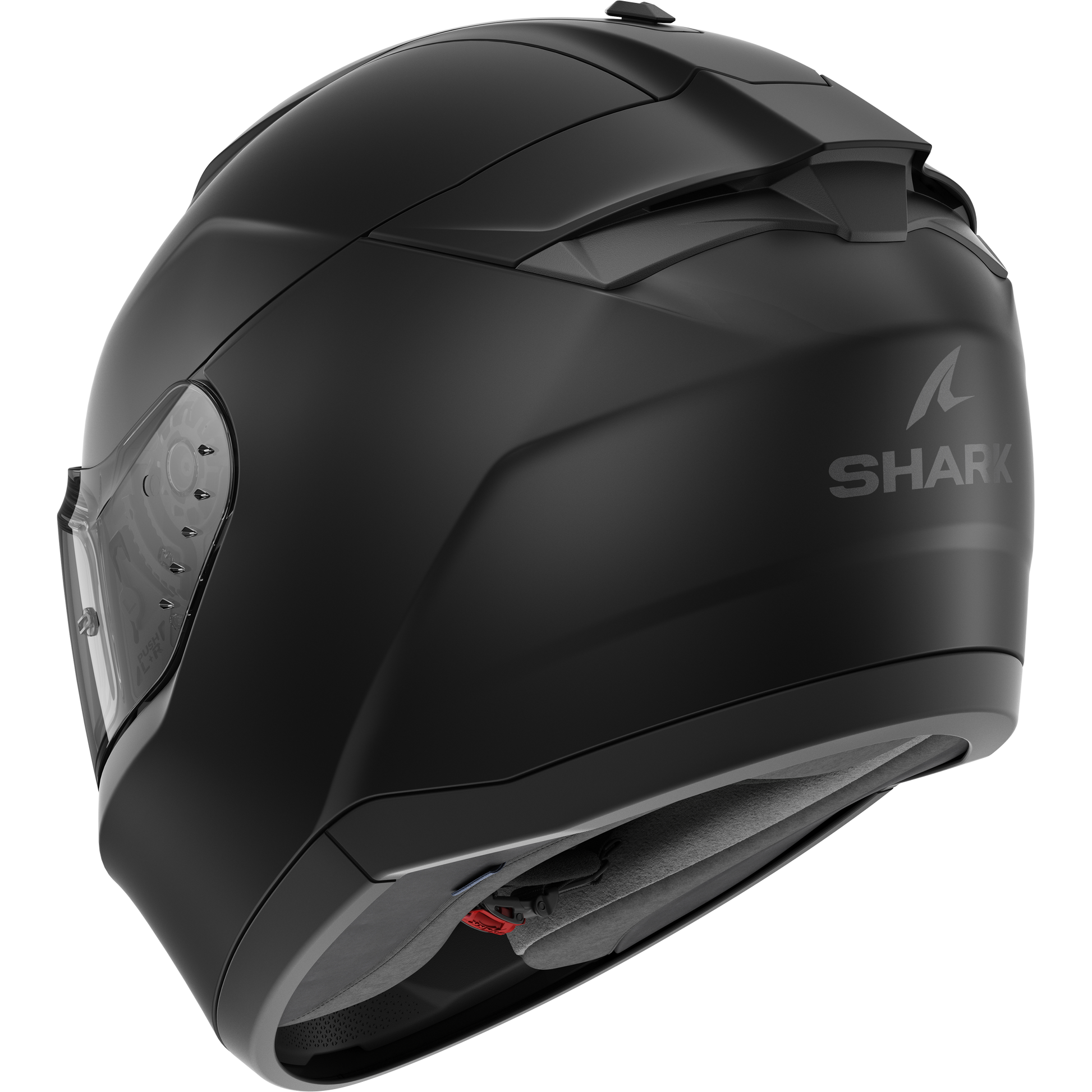 Каска SHARK RIDILL 2 BLACK MATT