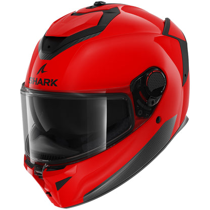 Каска SHARK SPARTAN GT PRO RED GLOSS