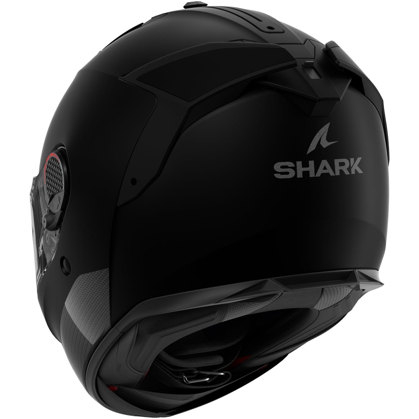 Каска SHARK SPARTAN GT PRO BLACK MATT