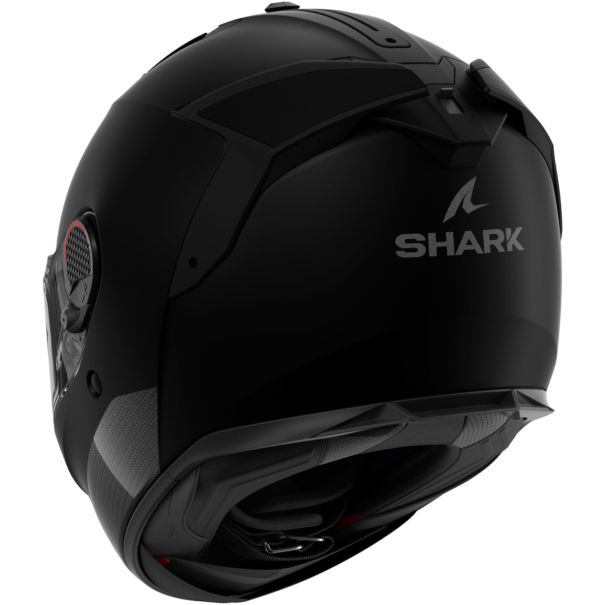 Каска SHARK SPARTAN GT PRO BLACK MATT