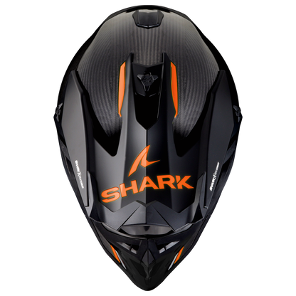 Мотокрос каска SHARK VARIAL RS FLAIR ORANGE
