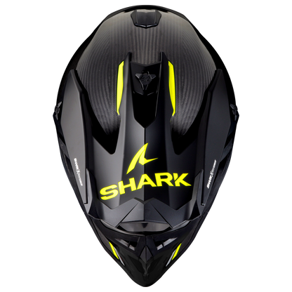 Мотокрос каска SHARK VARIAL RS FLAIR YELLOW