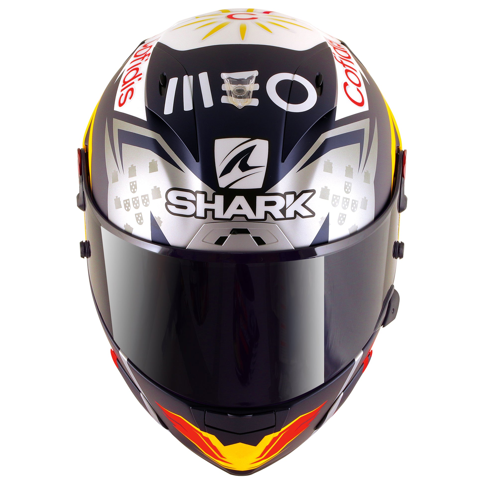 Каска SHARK RACE-R PRO GP OLIVEIRA SIGNATURE