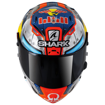 Каска SHARK RACE-R PRO GP MARTINATOR SIGNATURE