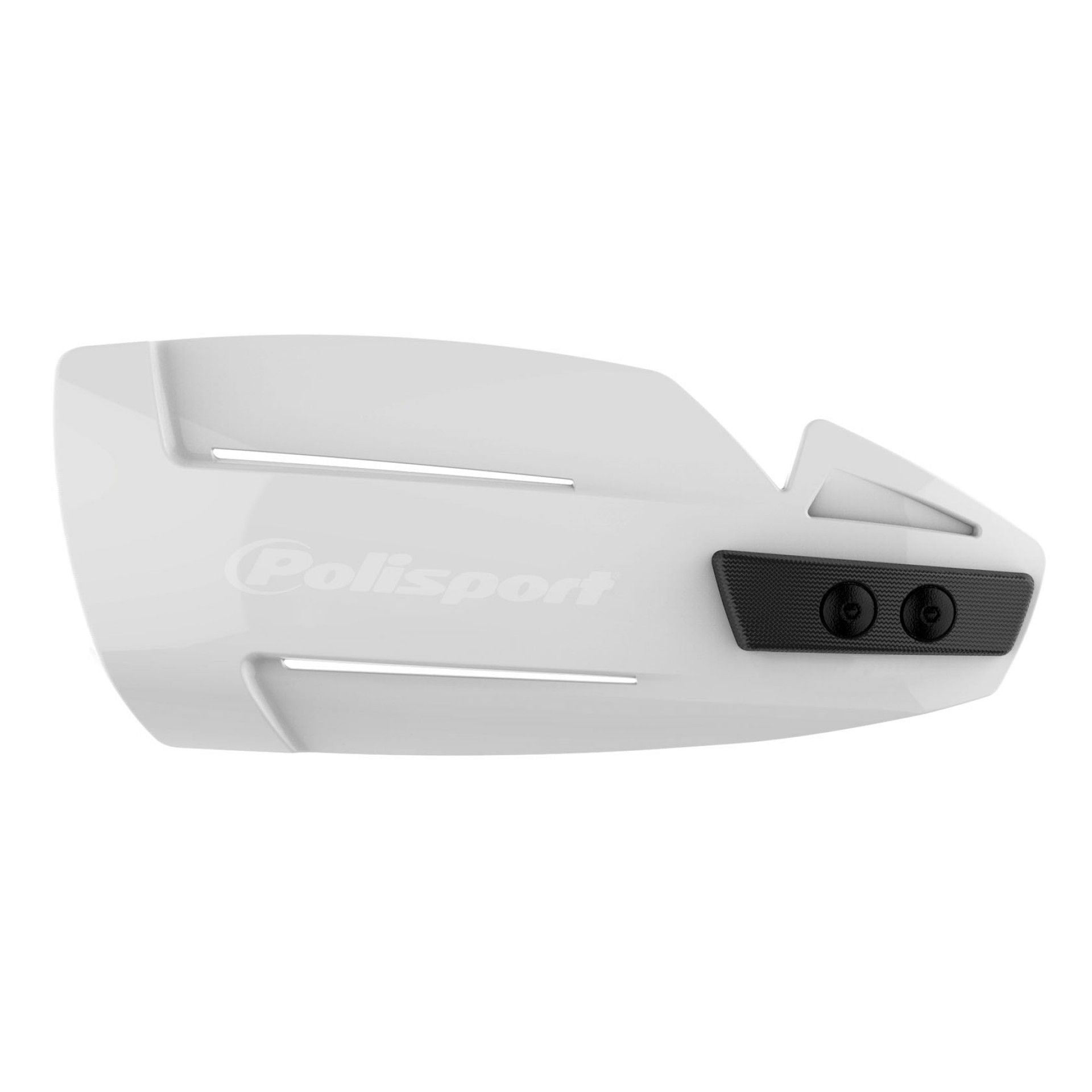 Предпазител за кормило POLISPORT HAMMER WHITE