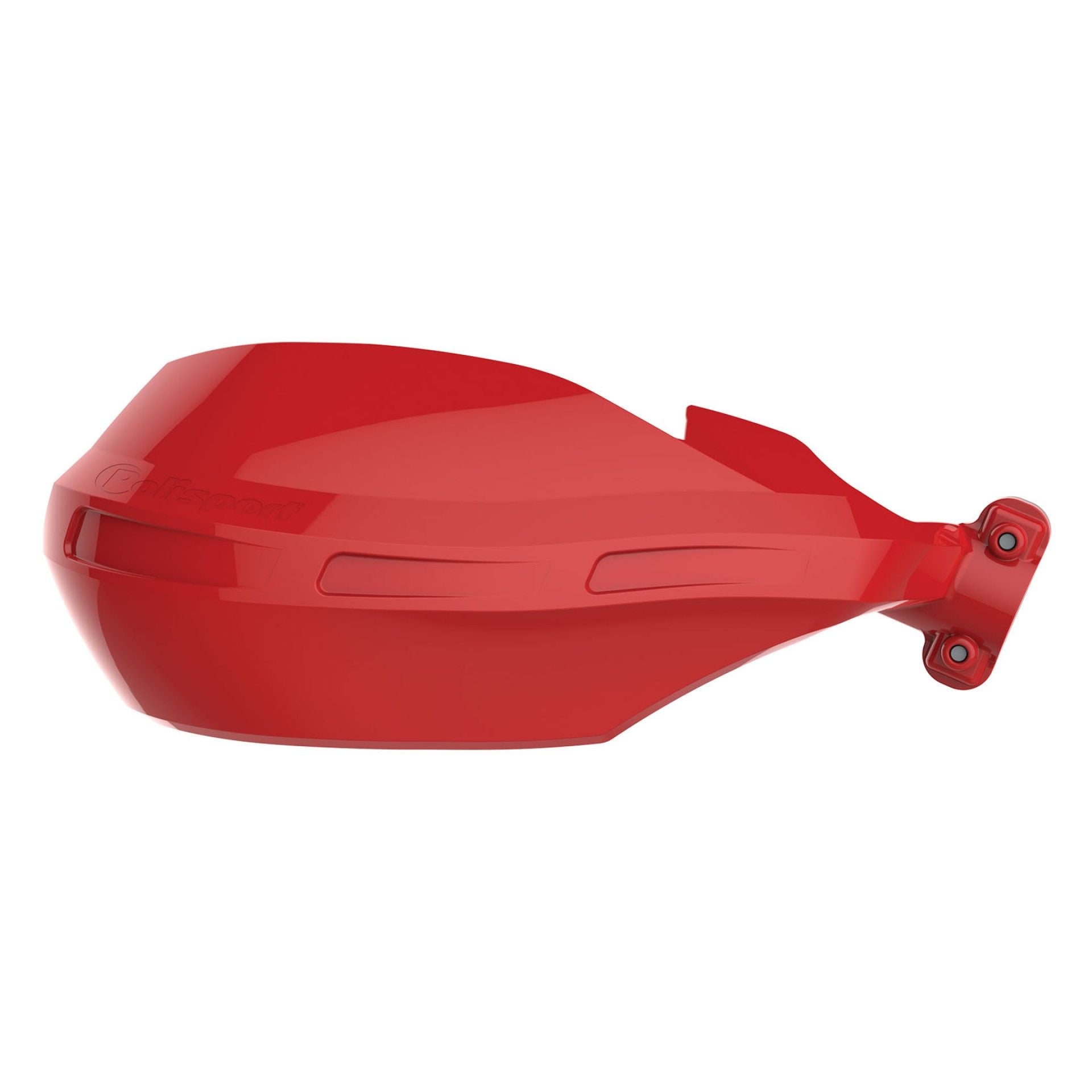 Предпазител за кормило POLISPORT NOMAD RED