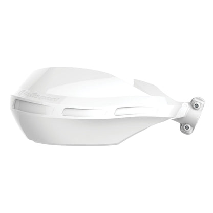 Предпазител за кормило POLISPORT NOMAD WHITE