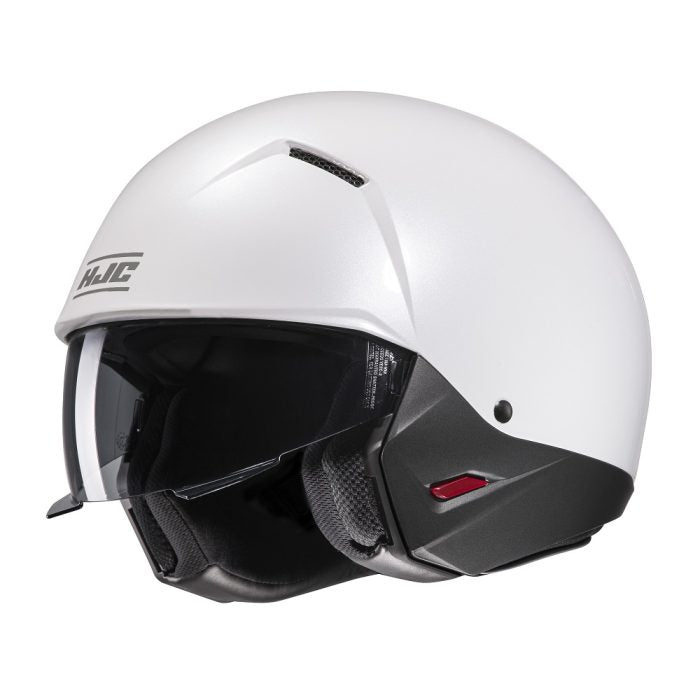 Каска HJC i20 PEARL WHITE
