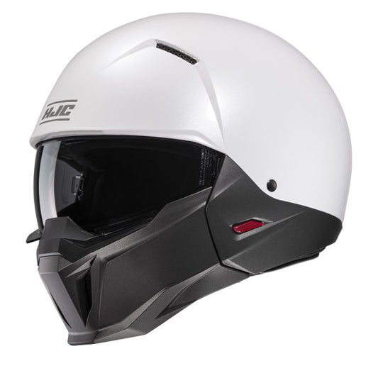 Каска HJC i20 PEARL WHITE