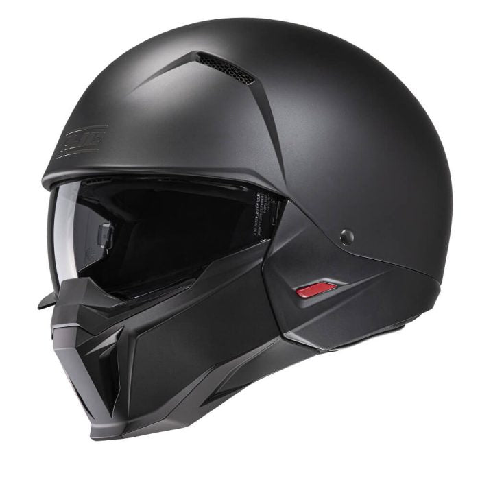 Каска HJC i20 BLACK MATTE