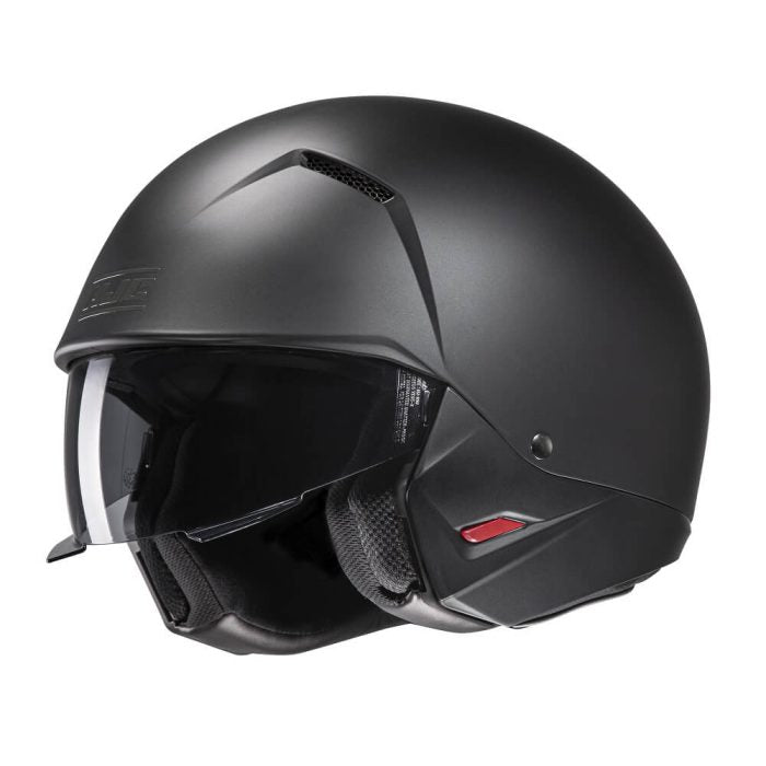 Каска HJC i20 BLACK MATTE
