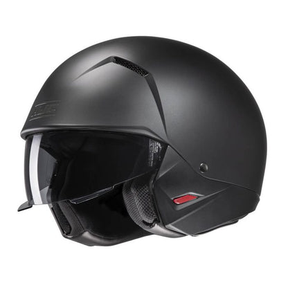 Каска HJC i20 BLACK MATTE
