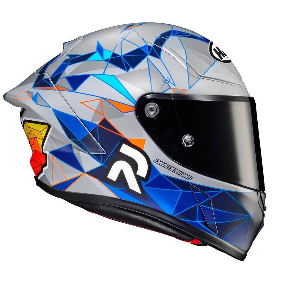 Каска HJC RPHA 1 POL ESPARGARO