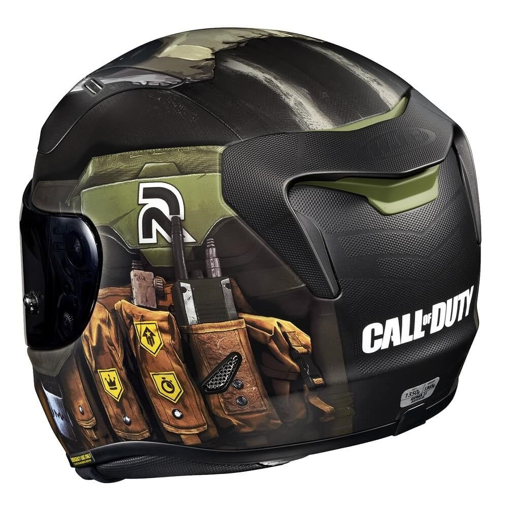 Каска HJC RPHA 11 Call of Duty