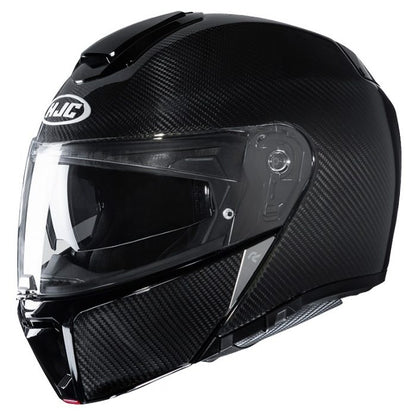 Отваряема каска HJC RPHA 90S CARBON BLACK