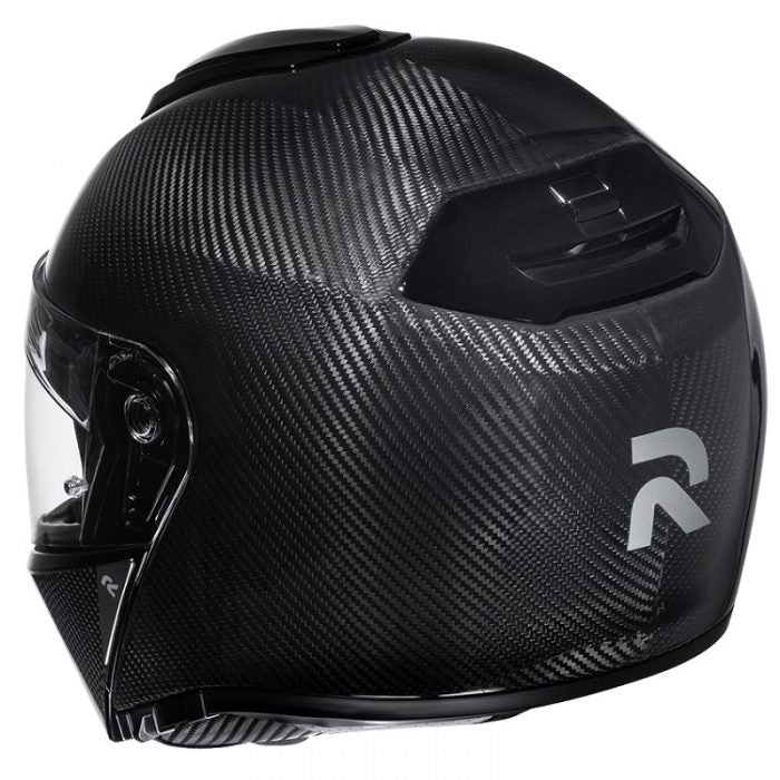 Отваряема каска HJC RPHA 90S CARBON BLACK