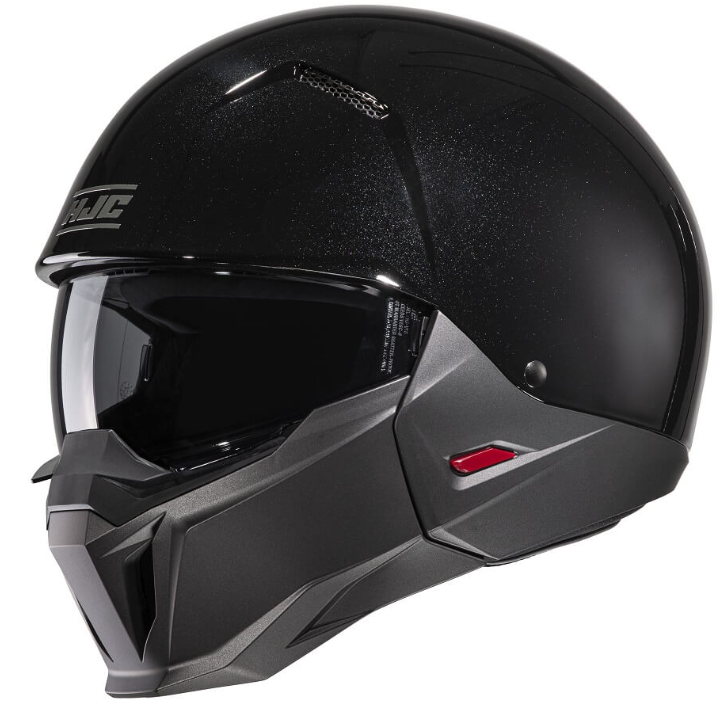 Каска HJC i20 BLACK GLOSS