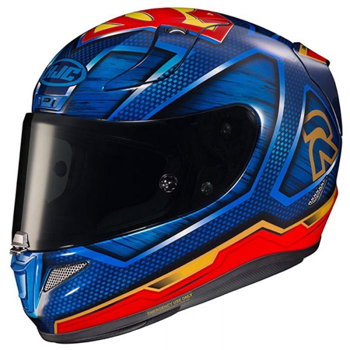 Каска HJC RPHA 11 SUPERMAN