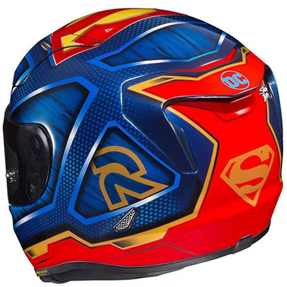 Каска HJC RPHA 11 SUPERMAN