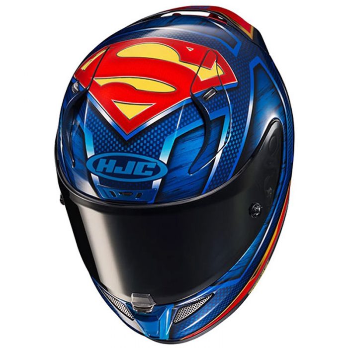Каска HJC RPHA 11 SUPERMAN