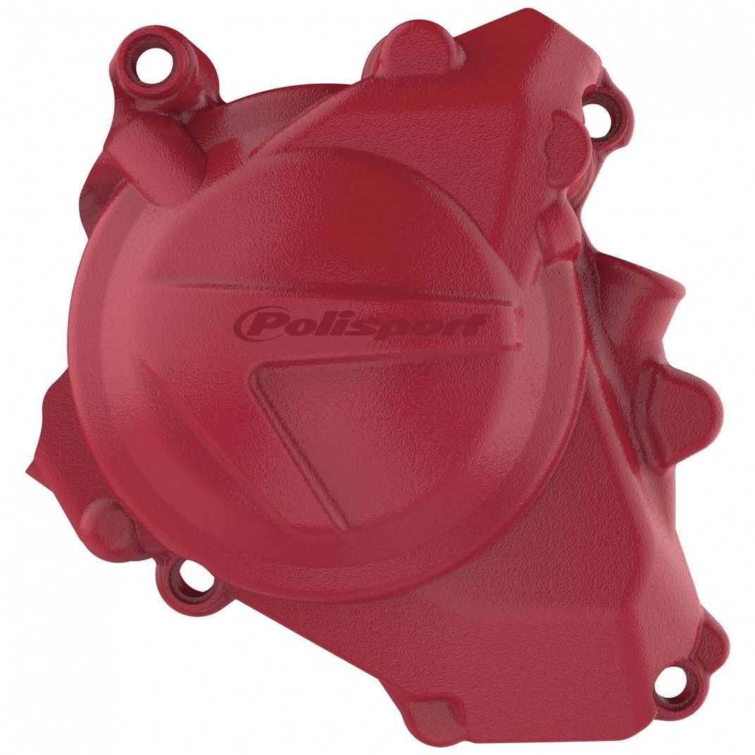 Предпазител за капака на запалването HONDA CRF450R/CRF450RX 2017-20 RED