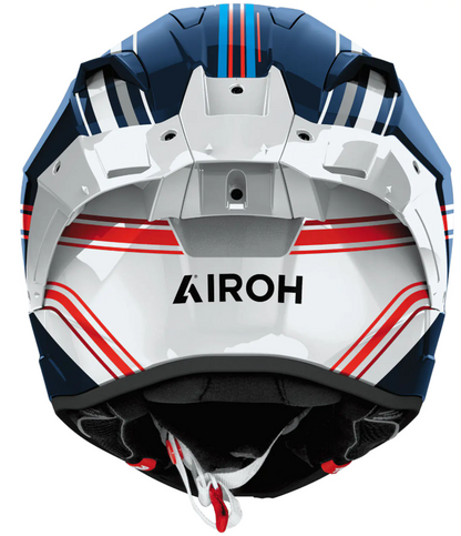 Каска AIROH GP800 HURRICANE GLOSS
