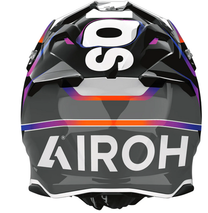 Мотокрос каска AIROH TWIST 3 HUSTLE GLOSS