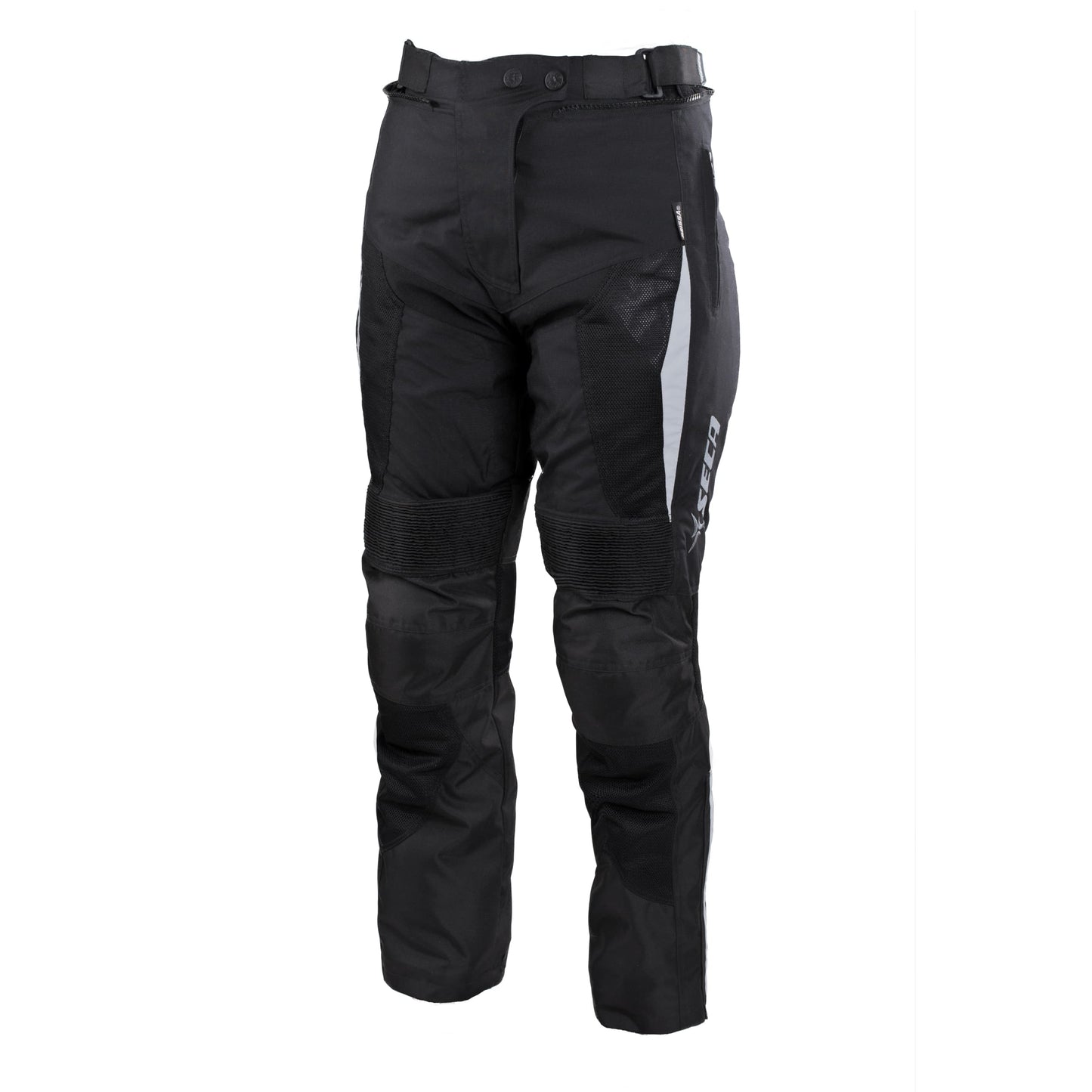 Дамски текстилен панталон SECA HYBRID II BLACK